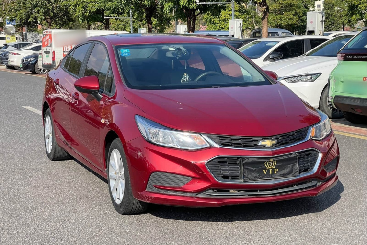 Chevrolet Cruze 2018 car image #3
