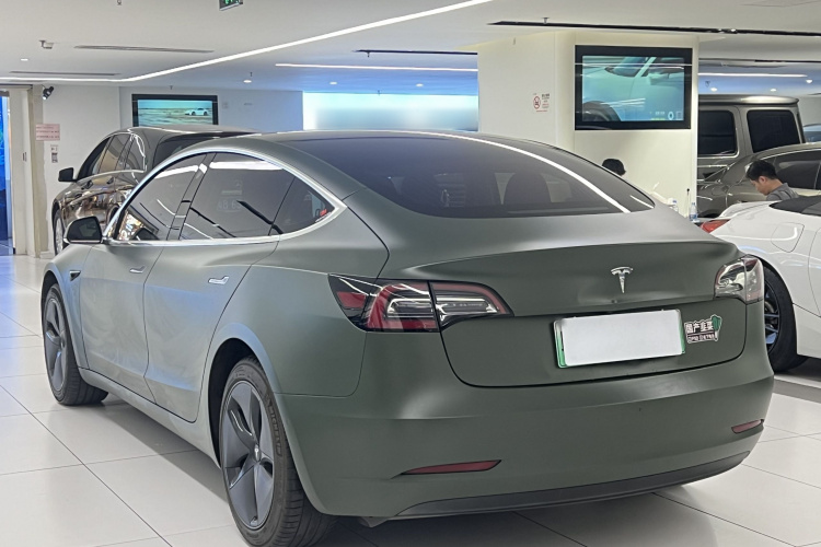 Tesla Model 3 2020 immagine di auto #3