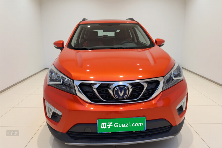 Changan CS15 2016 #3 Changan CS15 2016 صورة سيارة #3