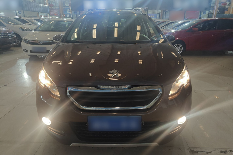 Peugeot 2008 2016 car image #3