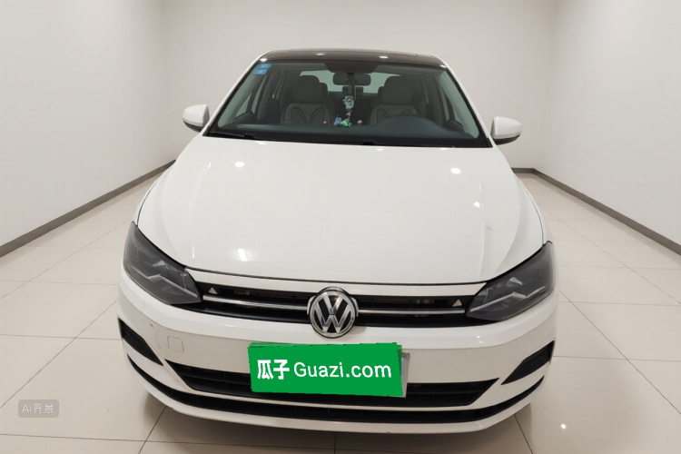 Polo 2020 car image #3
