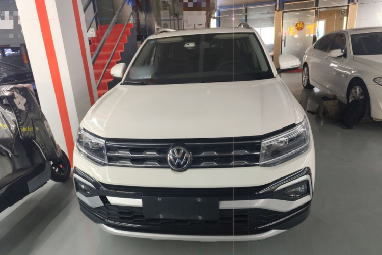 Volkswagen T-Cross 2020 #3 Volkswagen T-Cross 2020 car image #3
