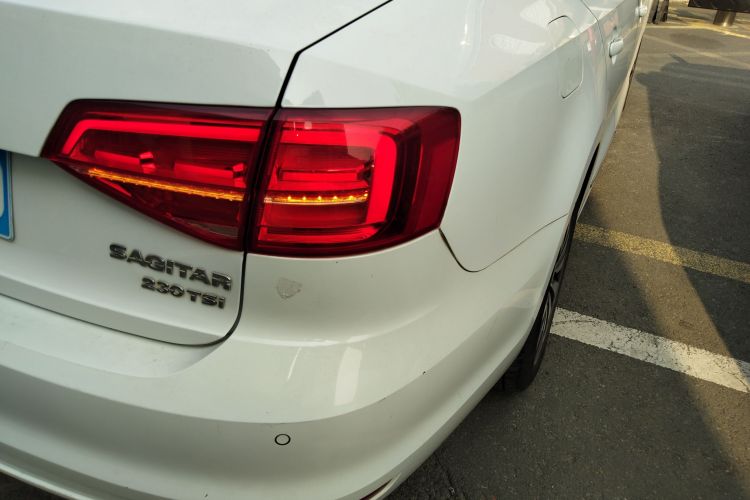 Volkswagen Sagitar 2016 #3 Volkswagen Sagitar 2016 immagine di auto #3