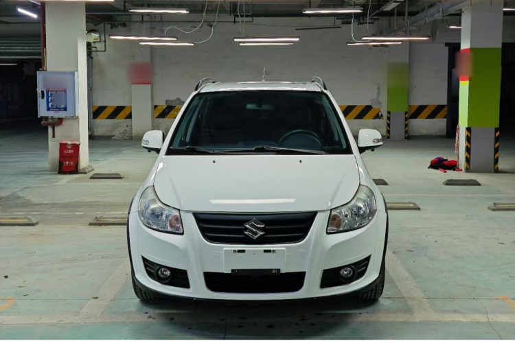 铃木 天语 SX4 2016 汽车图片 #3