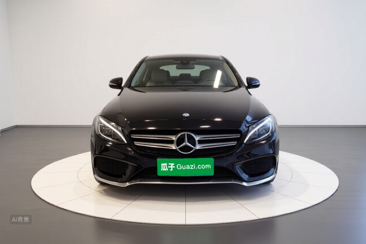 Mercedes-Benz C Class 2015 #3 Mercedes-Benz C Class 2015 car image #3