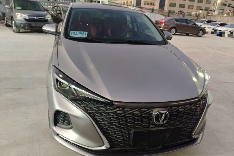 Changan Eado 2020 #3 Changan Eado 2020 car image #3
