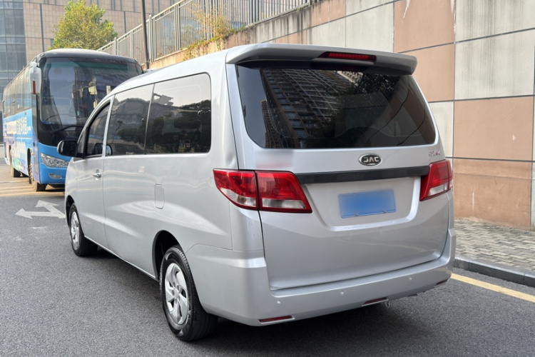 JAC 2022 #3 JAC 2022 car image #3