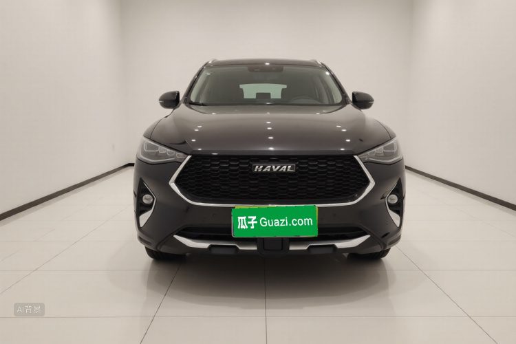 Haval F7 2018 car image #3