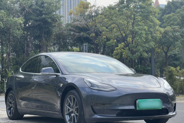 特斯拉 Model 3(进口) 2019 汽车图片 #3