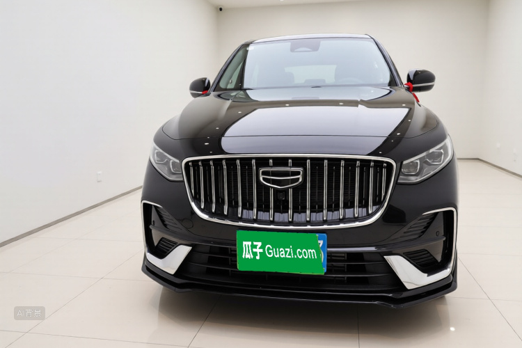 Preface 2025 car image #3