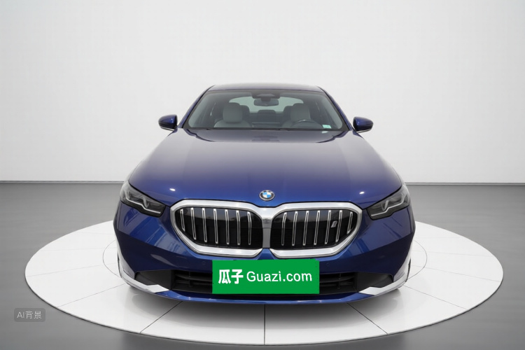 BMW i5 2025 car image #3