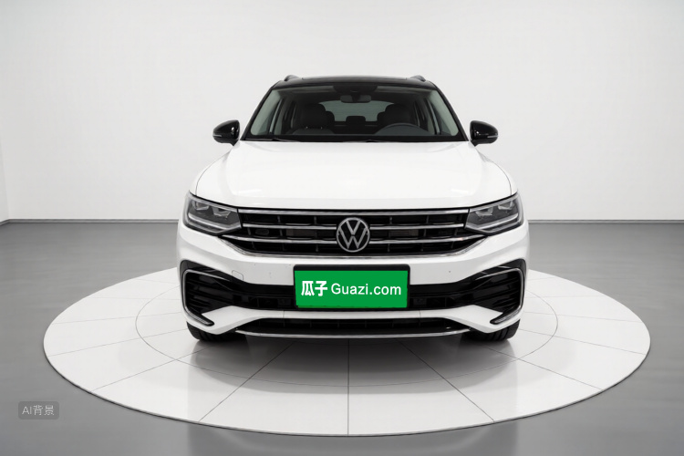 Volkswagen Tiguan X 2021 car image #3