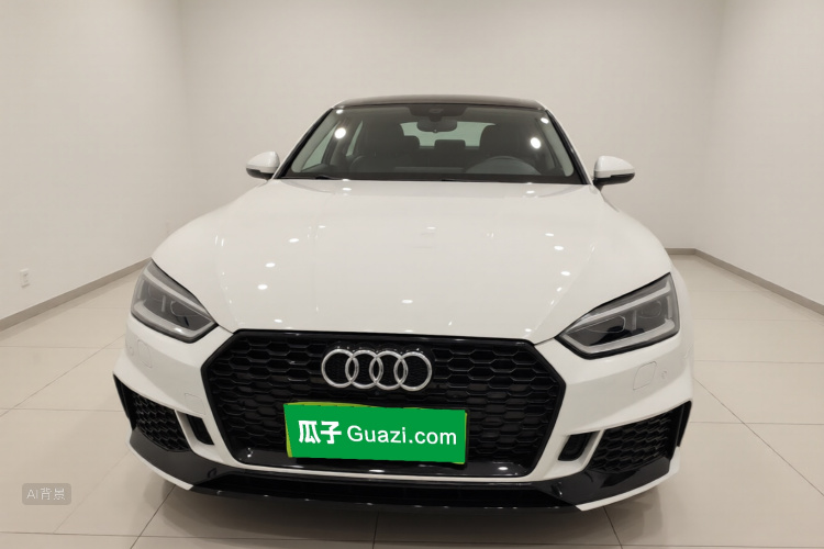 奥迪 奥迪A5(进口) 2020 汽车图片 #3