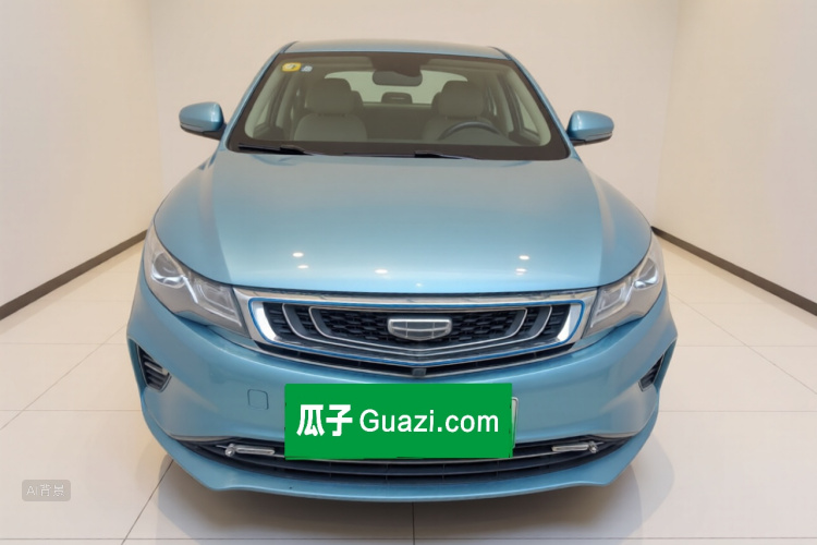 Emgrand GL New Energy 2019 car image #3