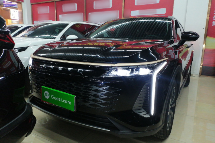 Exceed Yaoguang 2024 car image #3