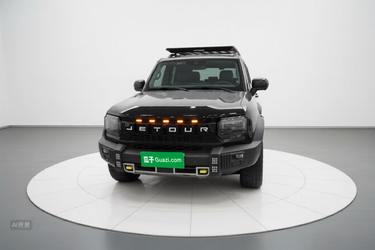 Jetour Traveller 2023 car image #3