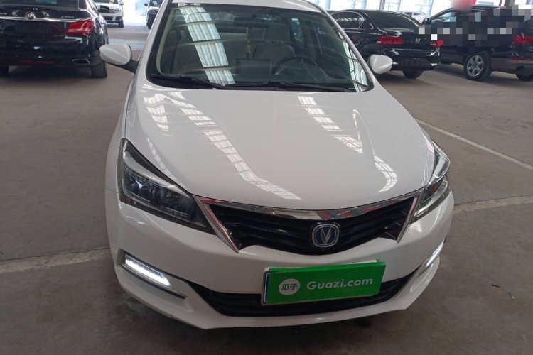 Changan Alsvin V7 2017 #3 Changan Alsvin V7 2017 car image #3