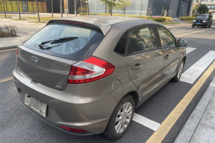 Chery Fulwin 2 2015 #3 Chery Fulwin 2 2015 immagine di auto #3