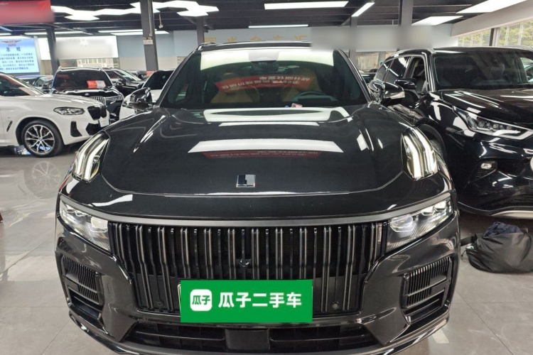 Lynk & Co 09 EM-P 2022 car image #3