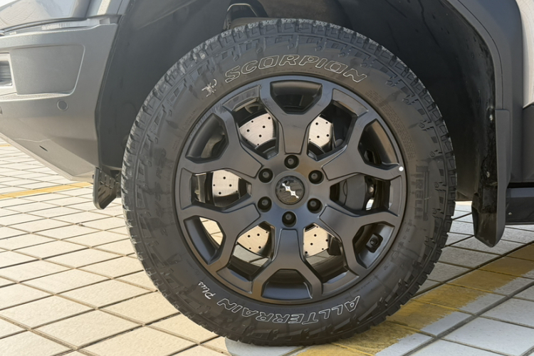 FangChengBao Leopard 5 2024 car image #3