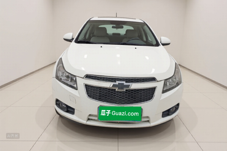 Chevrolet Cruze 2014 car image #3