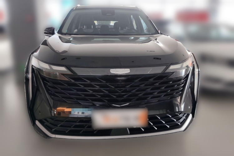 GEELY Boyue L 2024 #3 GEELY Boyue L 2024 car image #3