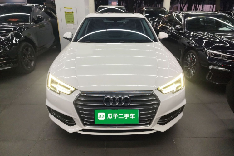 Audi A4L 2018 #3 Audi A4L 2018 car image #3