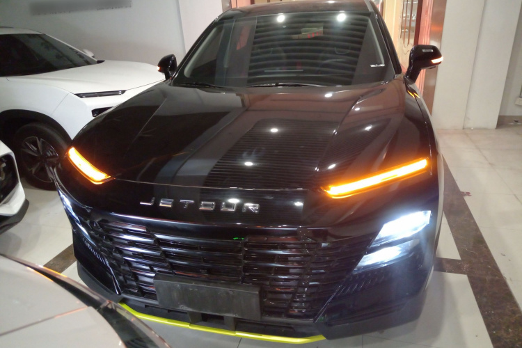 Jetour Dashing 2024 car image #3
