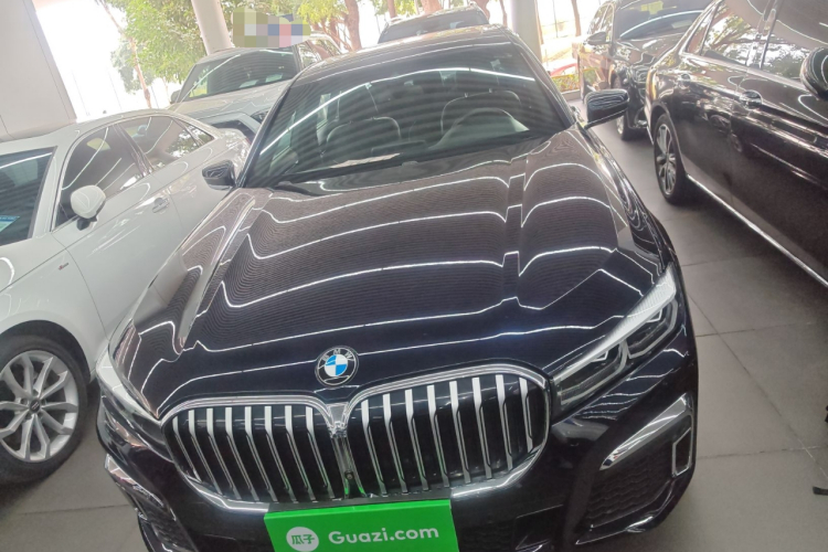BMW 7 Series 2019 car image #3