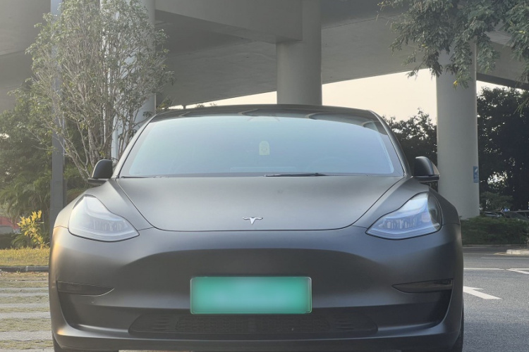 Tesla Model 3 2022 #3 Tesla Model 3 2022 car image #3