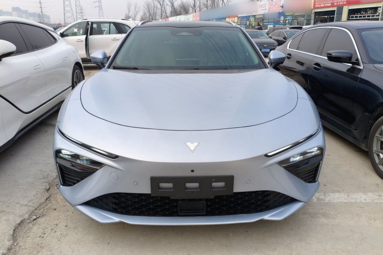 哪吒汽车 哪吒S猎装 2025 #3 哪吒汽车 哪吒S猎装 2025 汽车图片 #3