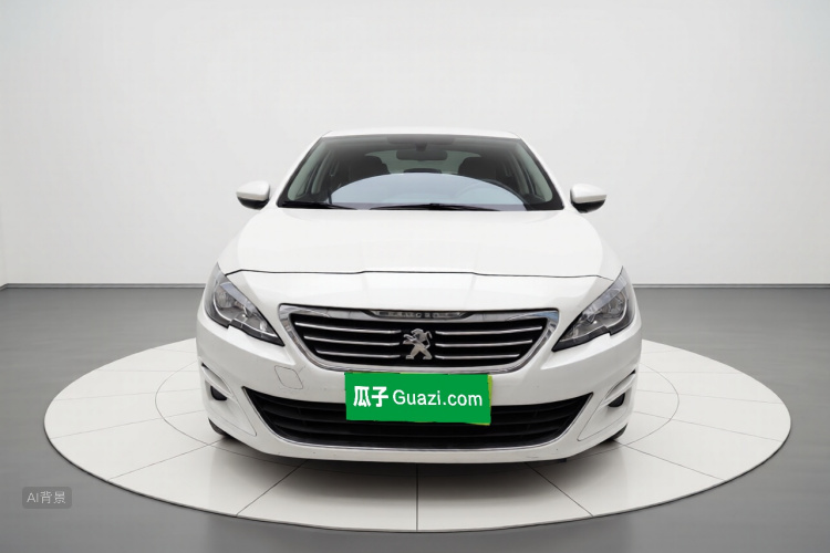 标致 标致408 2016 汽车图片 #3