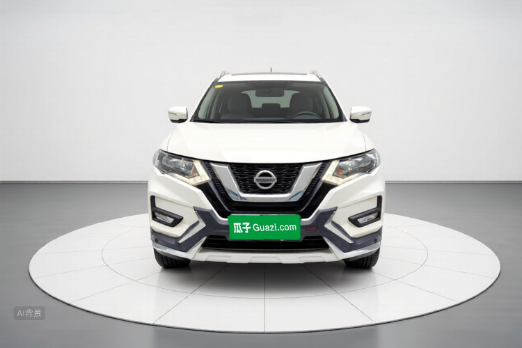 Nissan X-Trail 2017 car image #3