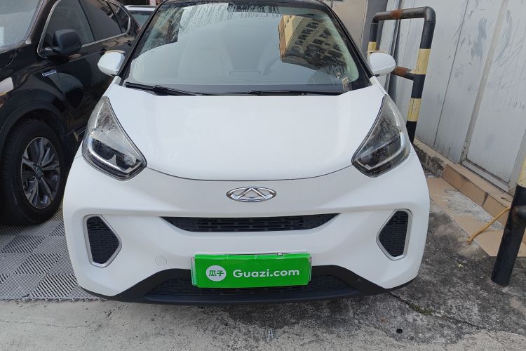 Chery Little Ant 2021 #3 Chery Little Ant 2021 car image #3