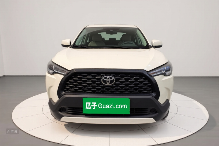 卡罗拉锐放 2022 汽车图片 #3