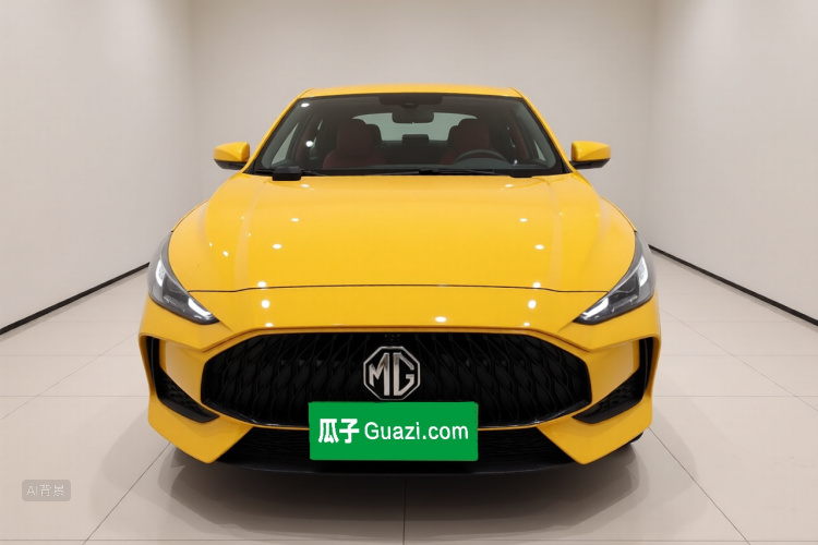 MG 5 2021 immagine di auto #3