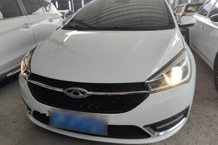 Chery 2017 car image #3