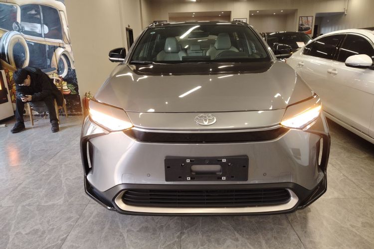 丰田 一汽丰田bZ4X 2022 #3 丰田 一汽丰田bZ4X 2022 汽车图片 #3