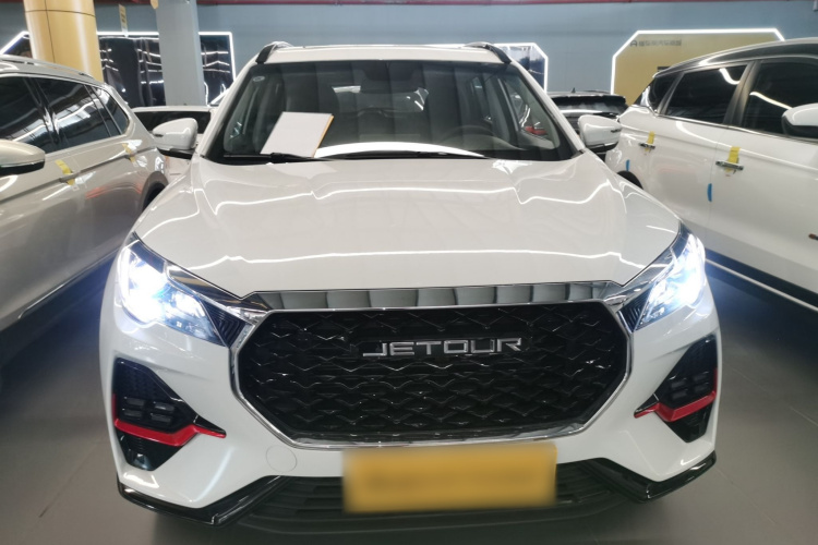 Jetour X70 2025 car image #3