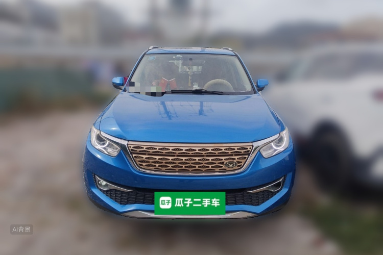 Kaiyi X3 2016 #3 Kaiyi X3 2016 car image #3