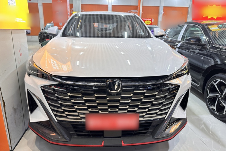 Changan X5 PLUS #3 Changan X5 PLUS car image #3