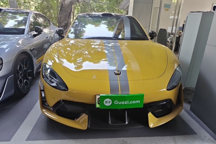 MI SU7 Ultra 2025 car image #3