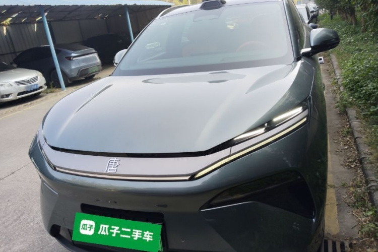 BYD Tang L 2025 car image #3