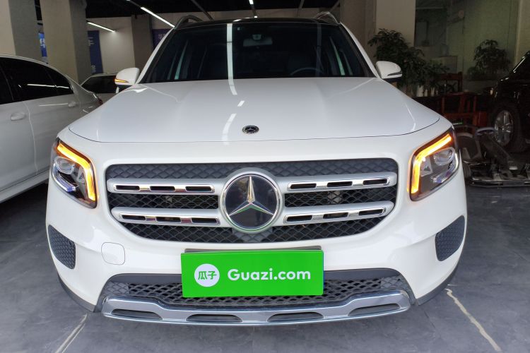 Mercedes-Benz GLB Class 2023 #3 Mercedes-Benz GLB Class 2023 car image #3