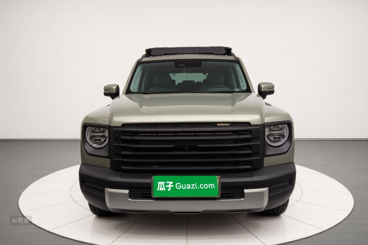 Haval Raptor New Energy 2024 car image #3