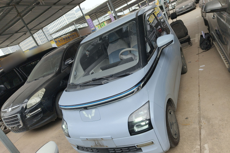 五菱汽车 五菱Air ev晴空 2022 #3 五菱汽车 五菱Air ev晴空 2022 汽车图片 #3