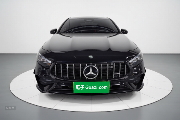 Mercedes-Benz A AMG 2024 car image #3