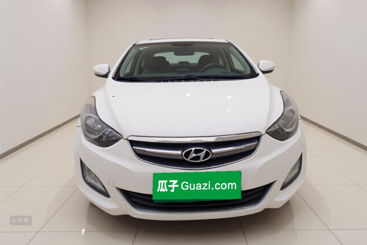 Hyundai Elantra MD 2015 #3 Hyundai Elantra MD 2015 car image #3