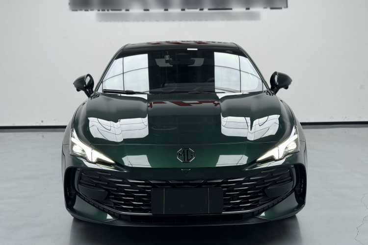 名爵 MG7 2025 汽车图片 #3