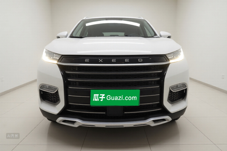 Exceed Lingyun 2019 car image #3